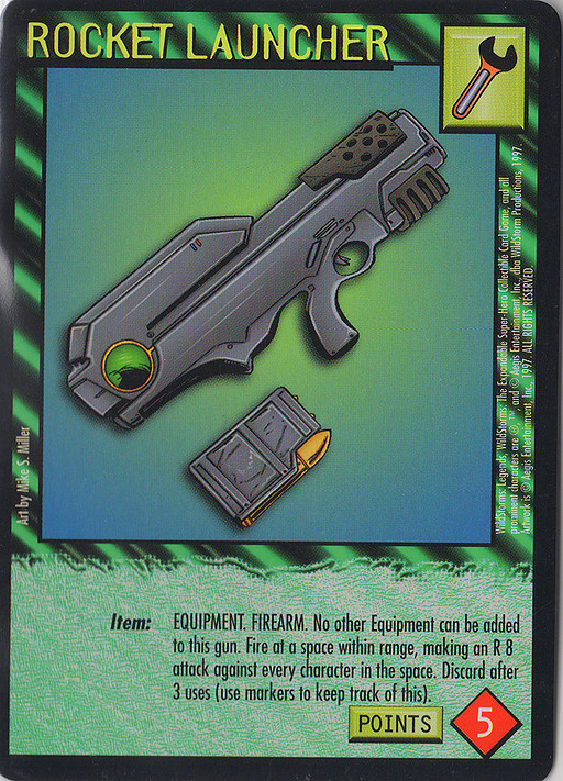 Rocket Launcher